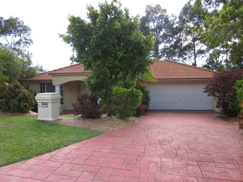 26 WILTSHIRE DR, Mudgeeraba QLD 4213