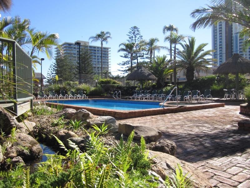 Surfers Paradise QLD 4217