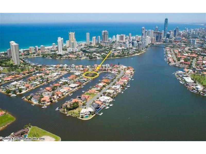 Paradise Waters QLD 4217