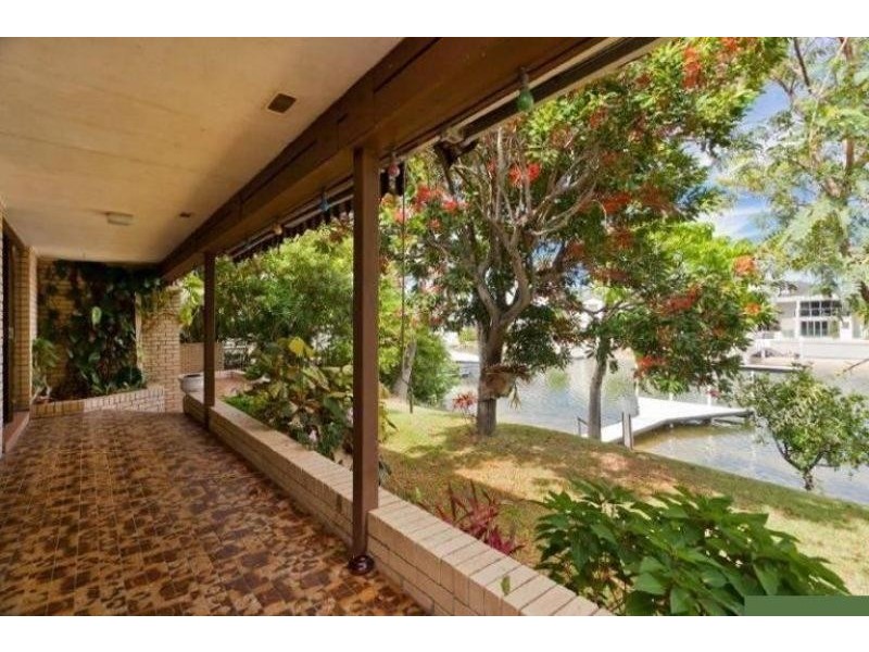 Paradise Waters QLD 4217