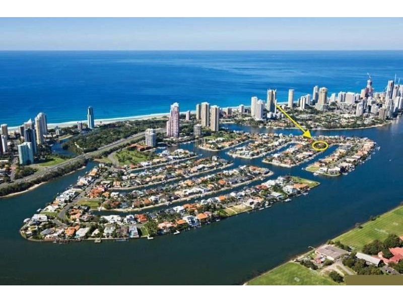 Paradise Waters QLD 4217