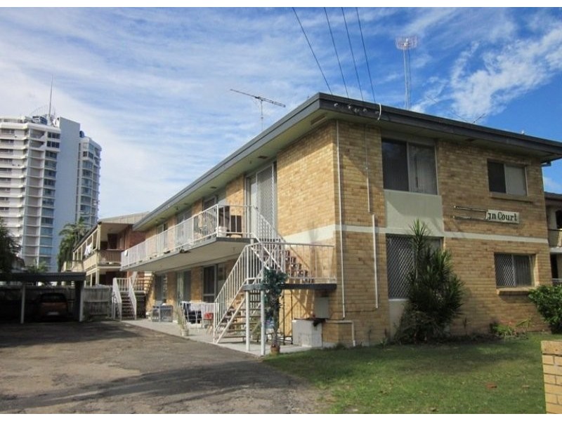 2/11 LEONARD AVE, Surfers Paradise QLD 4217