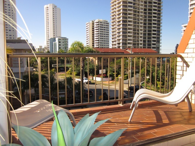Surfers Paradise QLD 4217