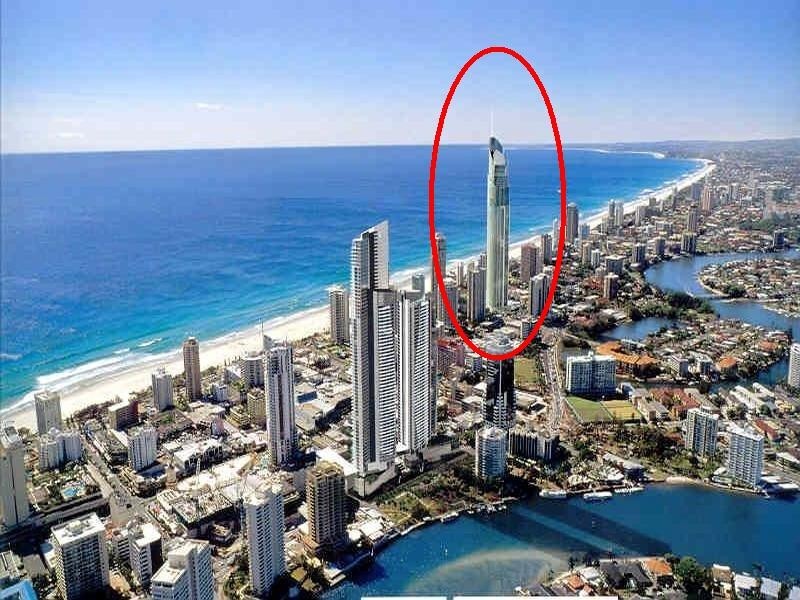 Surfers Paradise QLD 4217