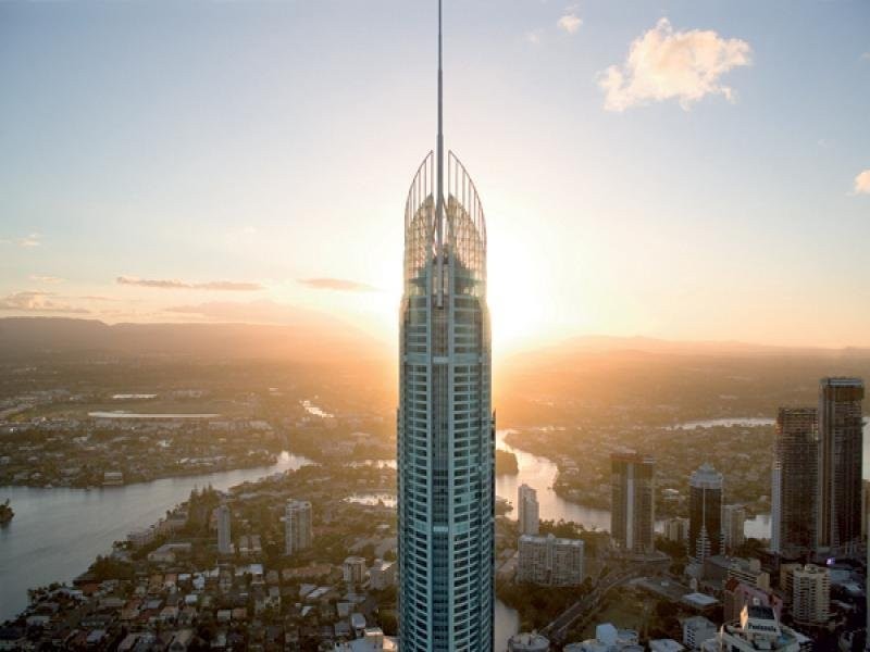 Surfers Paradise QLD 4217