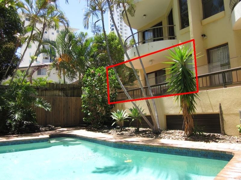 Surfers Paradise QLD 4217