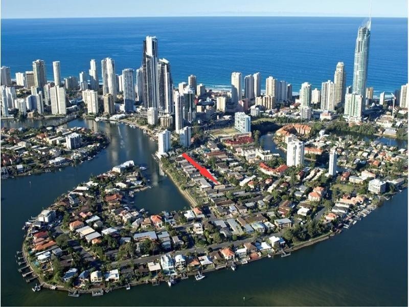 Surfers Paradise QLD 4217