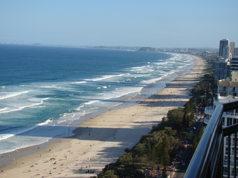 Surfers Paradise QLD 4217