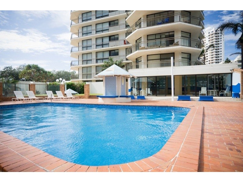 Surfers Paradise QLD 4217