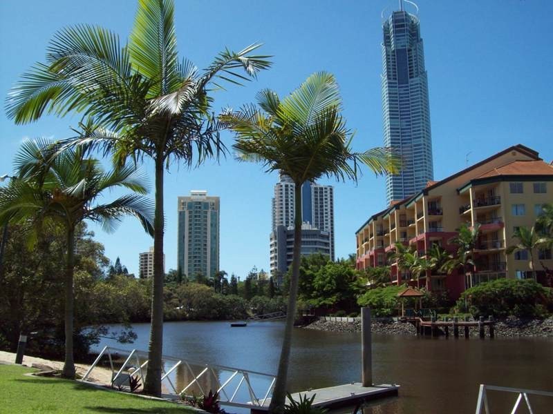 Surfers Paradise QLD 4217