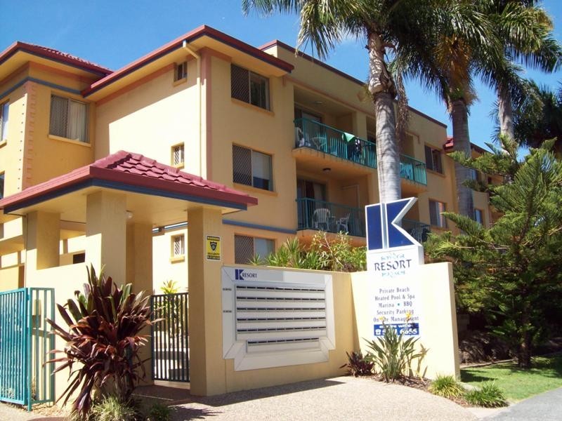 Surfers Paradise QLD 4217