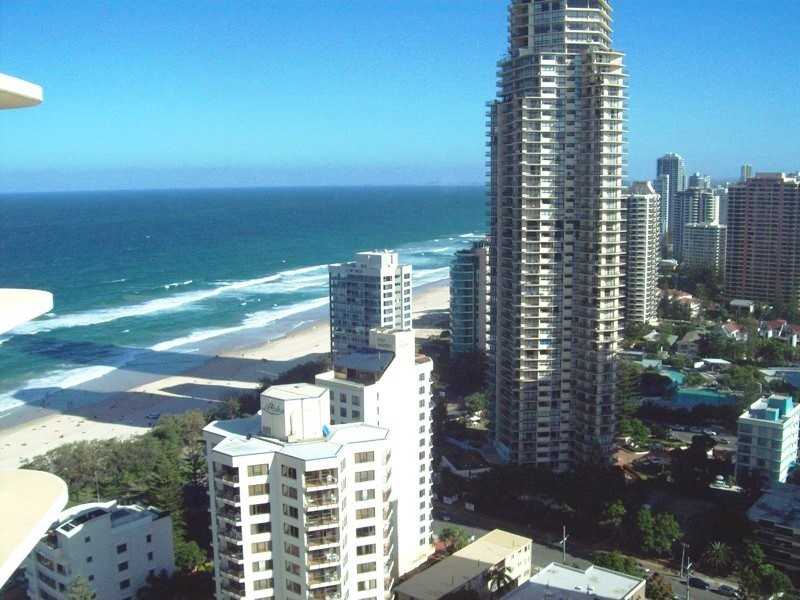 Surfers Paradise QLD 4217