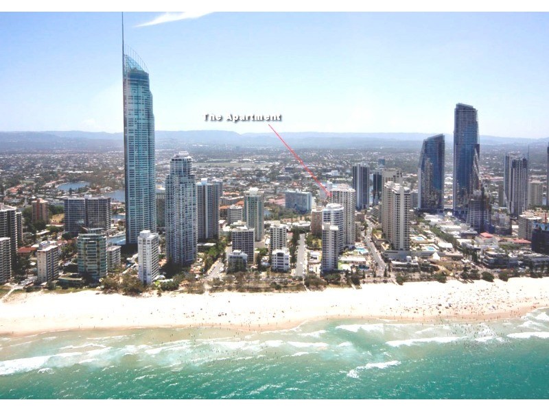 Surfers Paradise QLD 4217