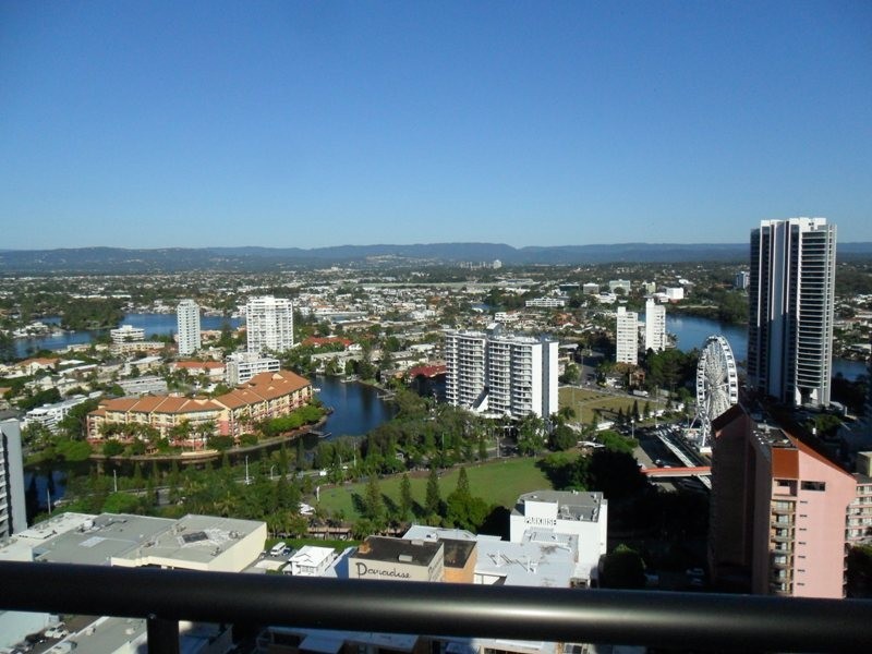 Surfers Paradise QLD 4217