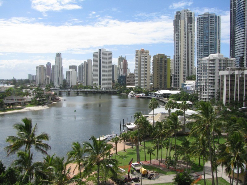Surfers Paradise QLD 4217