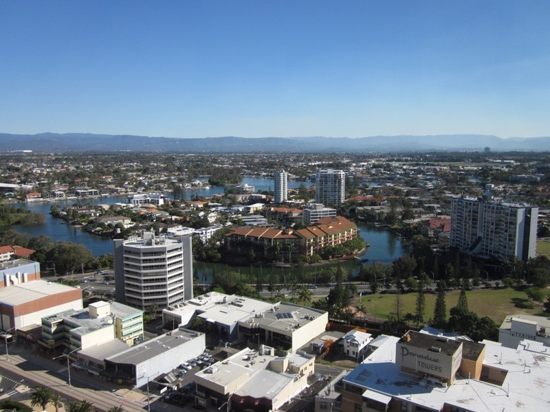 Surfers Paradise QLD 4217