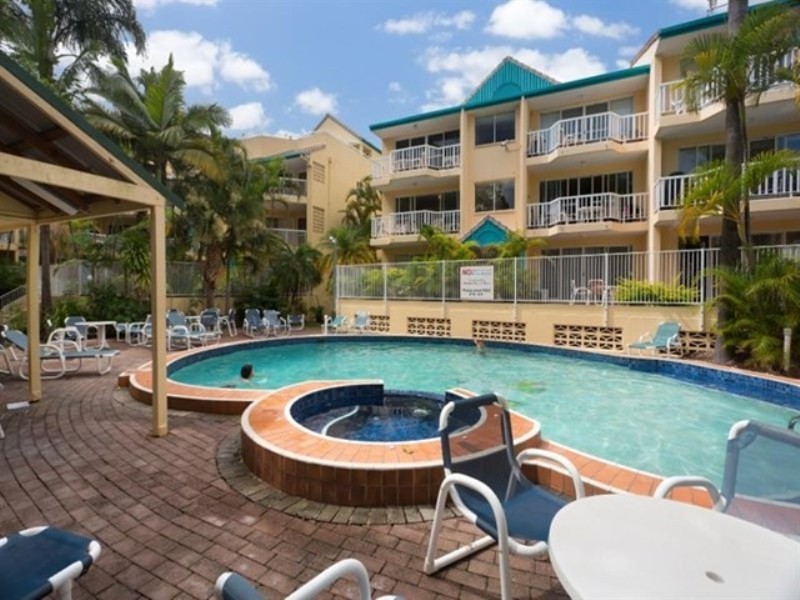 Surfers Paradise QLD 4217