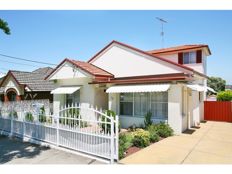 16 Mount Street, Hurlstone Park NSW 2193