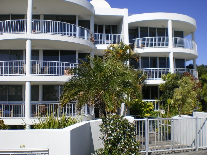 6/24 Mcillwraith Street, Moffat Beach QLD 4551