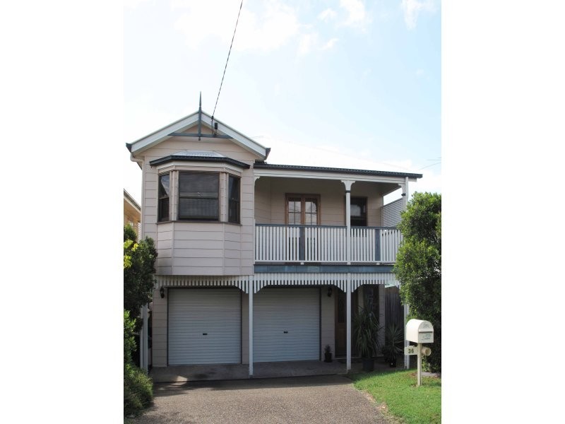 36 Dorothea Street, Cannon Hill QLD 4170