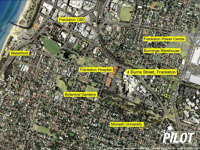 4 Burns Street, Frankston VIC 3199
