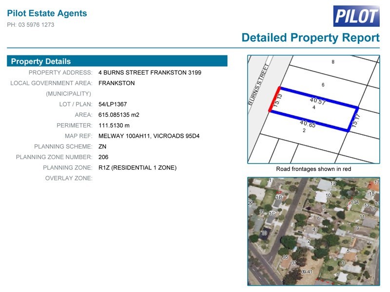 4 Burns Street, Frankston VIC 3199