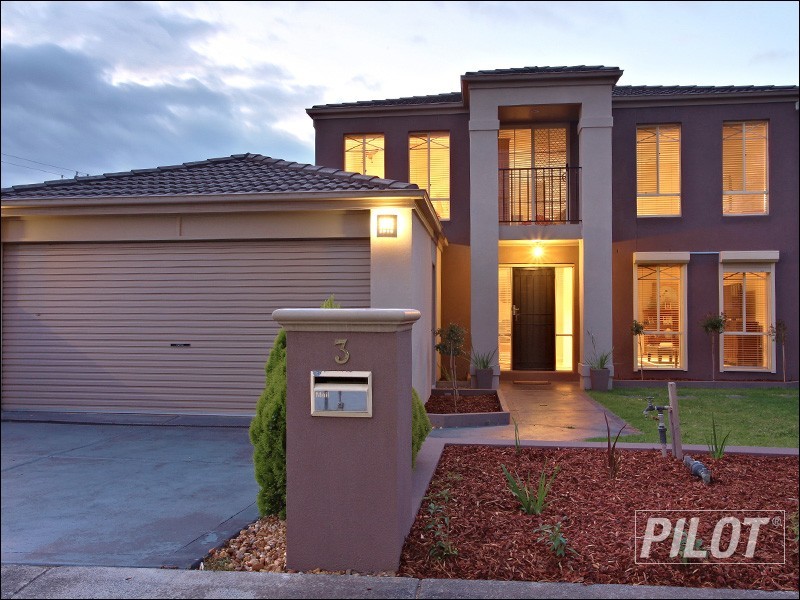 3 stefans court, Skye VIC 3977