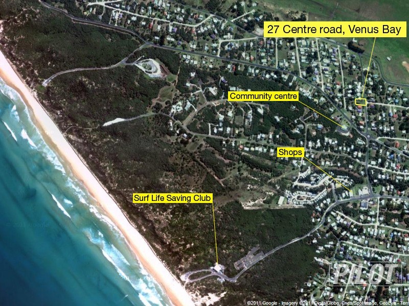 27 Centre Road, Venus Bay VIC 3956