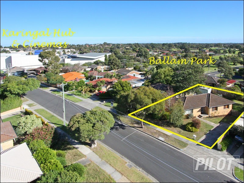 36 Pembroke Avenue, Frankston VIC 3199