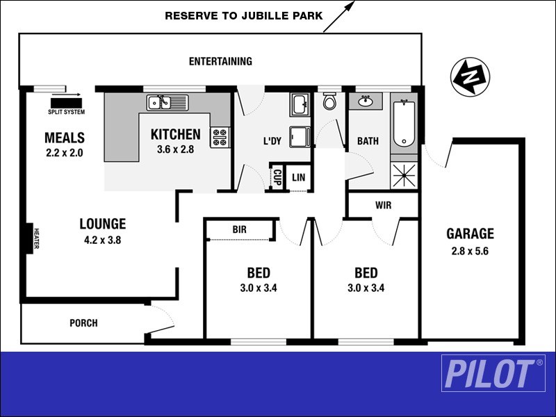 2/24 Reservoir Road, Frankston VIC 3199