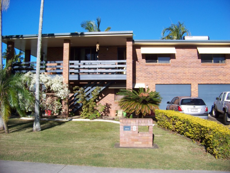 9 Latrobe Street, Tannum Sands QLD 4680
