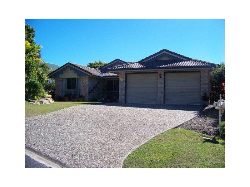 8 Currawong court, Boyne Island QLD 4680