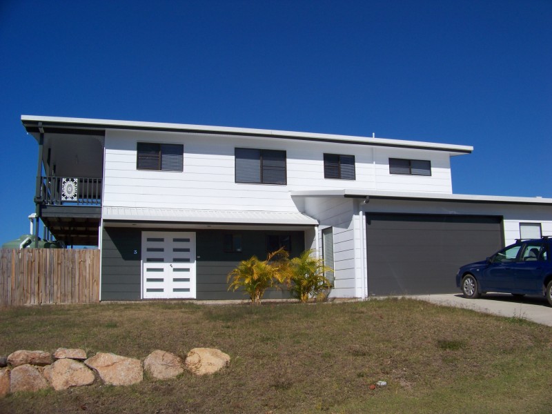 3 Richard Street, Boyne Island QLD 4680