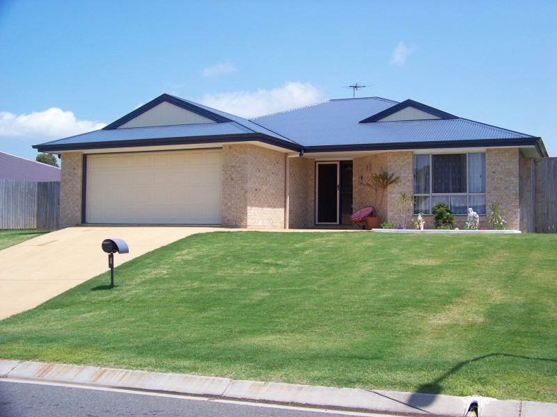 50 Bauhinia Street, Boyne Island QLD 4680