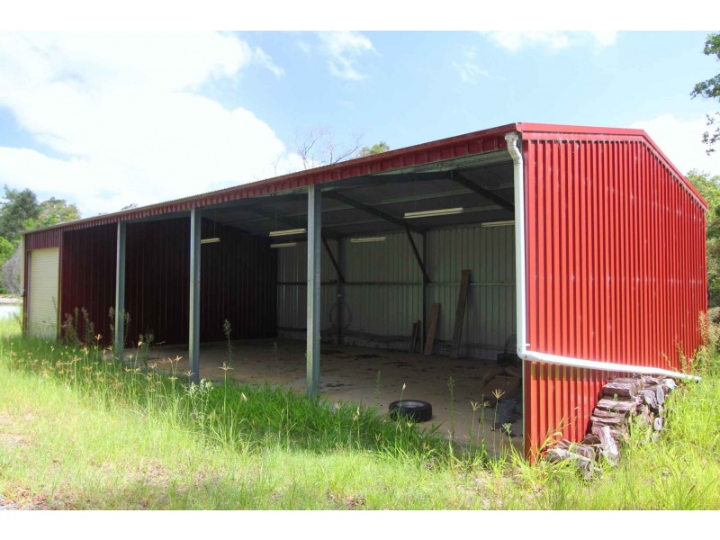 180 Bass Road, Campbells Pocket QLD 4521