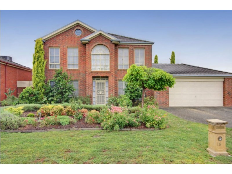 16 Baystone Place, Lilydale VIC 3140