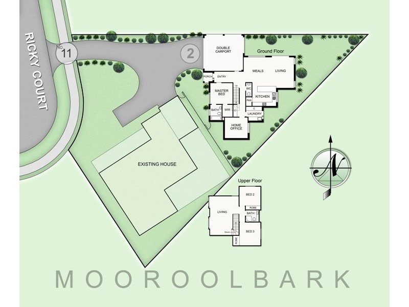 2/11 Ricky Court, Mooroolbark VIC 3138