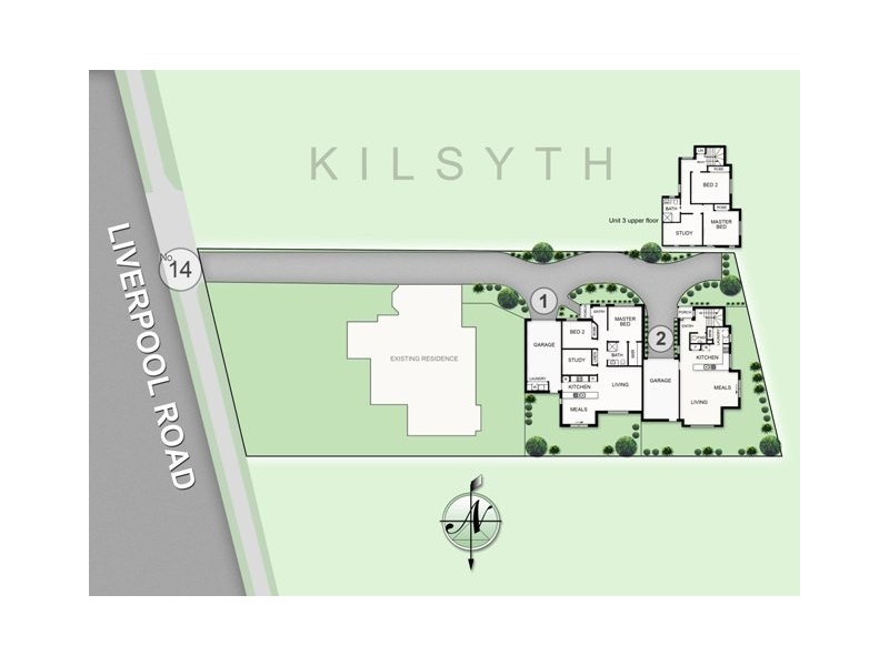 Kilsyth VIC 3137