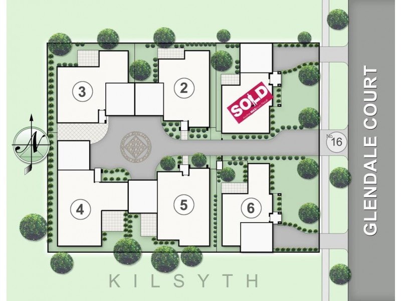 5/16 Glendale Court, Kilsyth VIC 3137