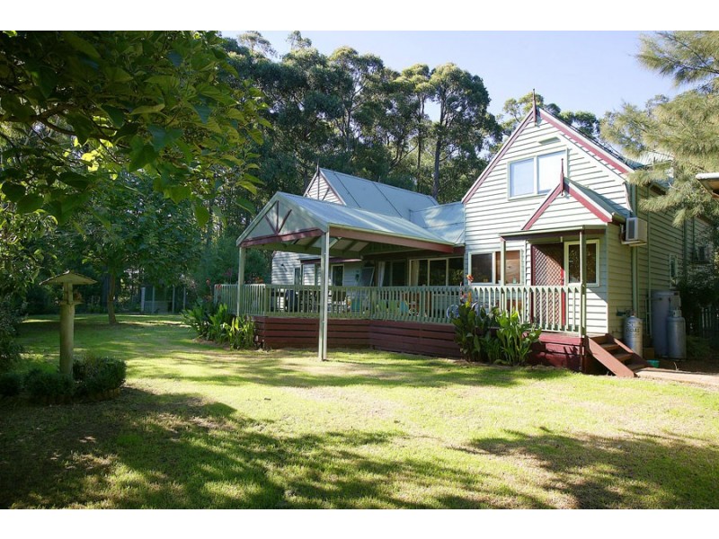 70 Worlley Road, Hoddles Creek VIC 3139