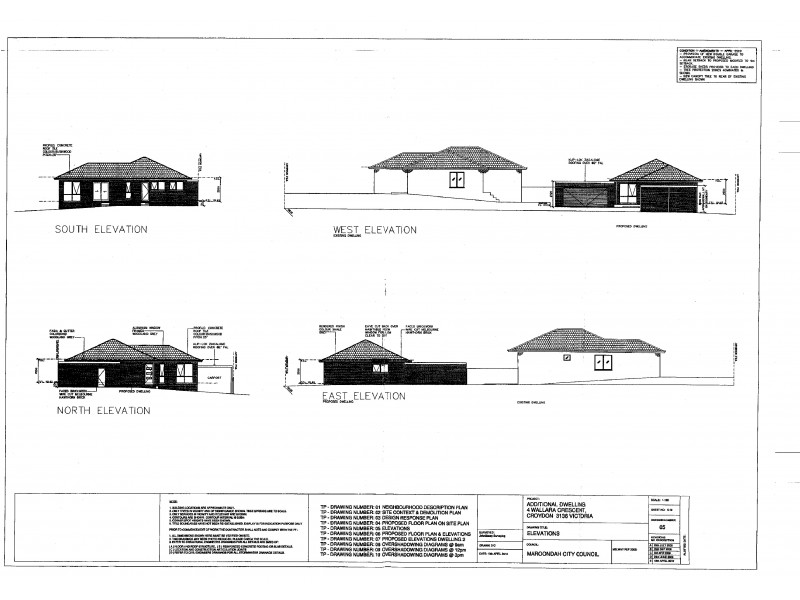 2/4 Wallara Crescent, Croydon VIC 3136