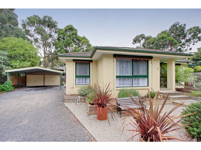 9 Ti Tree Court, Kilsyth South VIC 3137