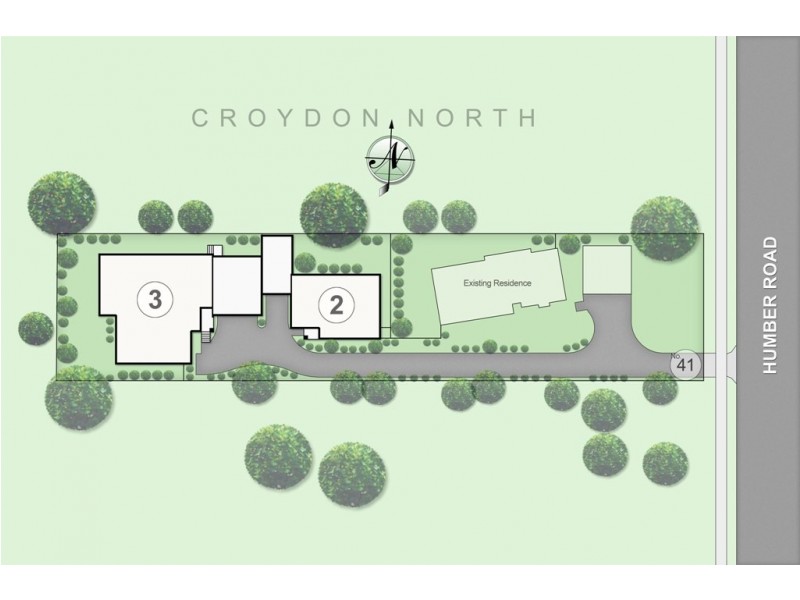 3/41 Humber Road, Croydon North VIC 3136