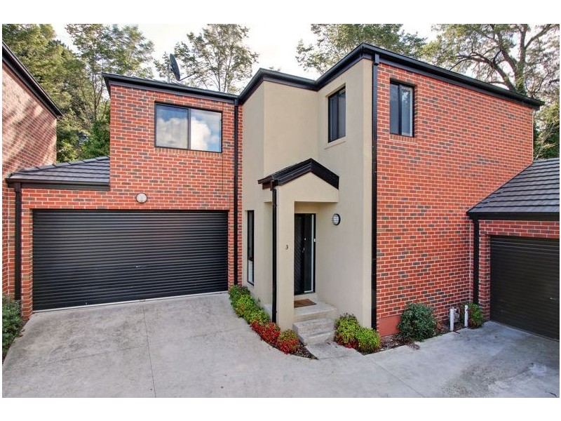 3/10 Bayswater Road, Croydon VIC 3136