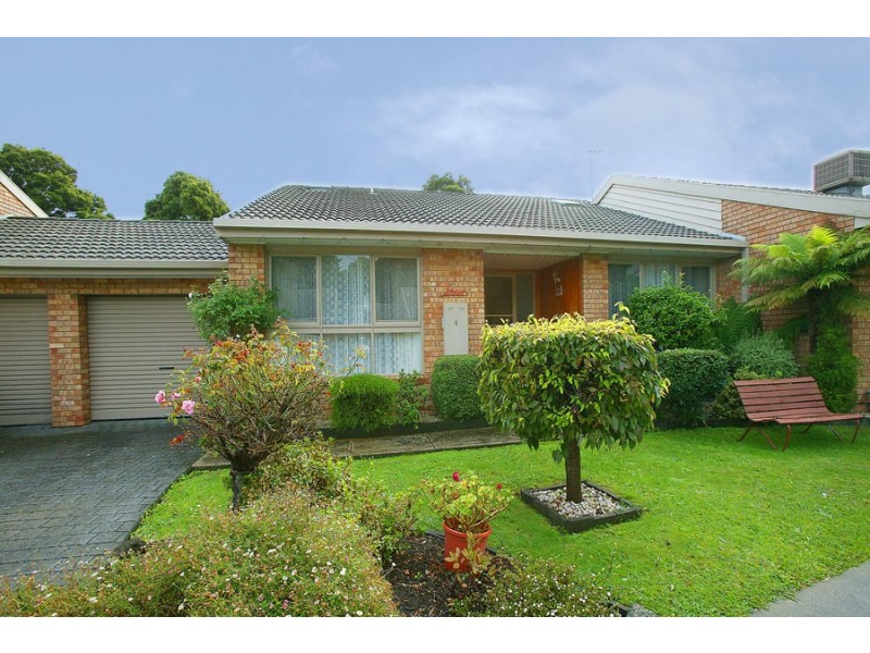 4/375 Dorset Road, Croydon VIC 3136