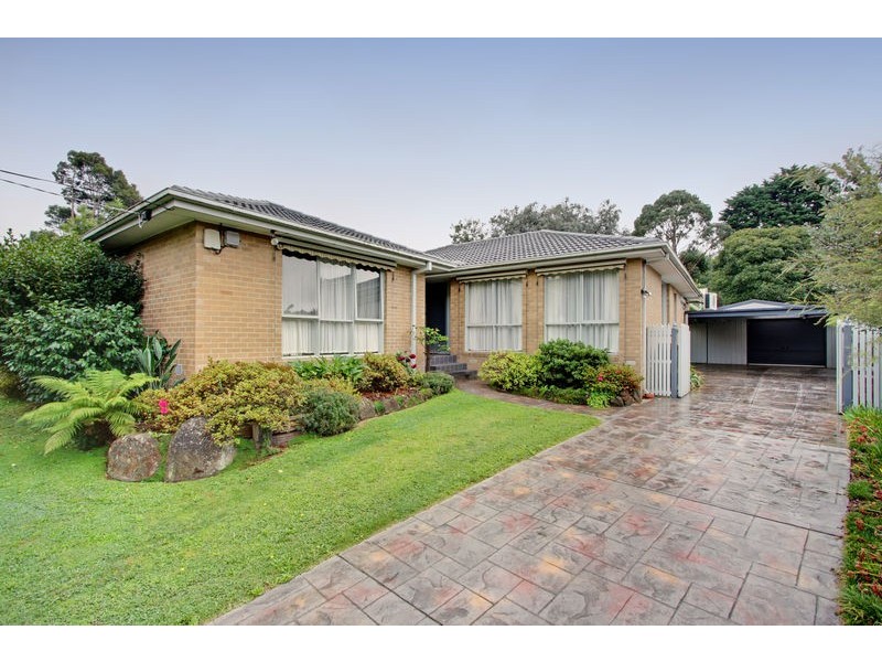 14 Avis Court, Ringwood North VIC 3134