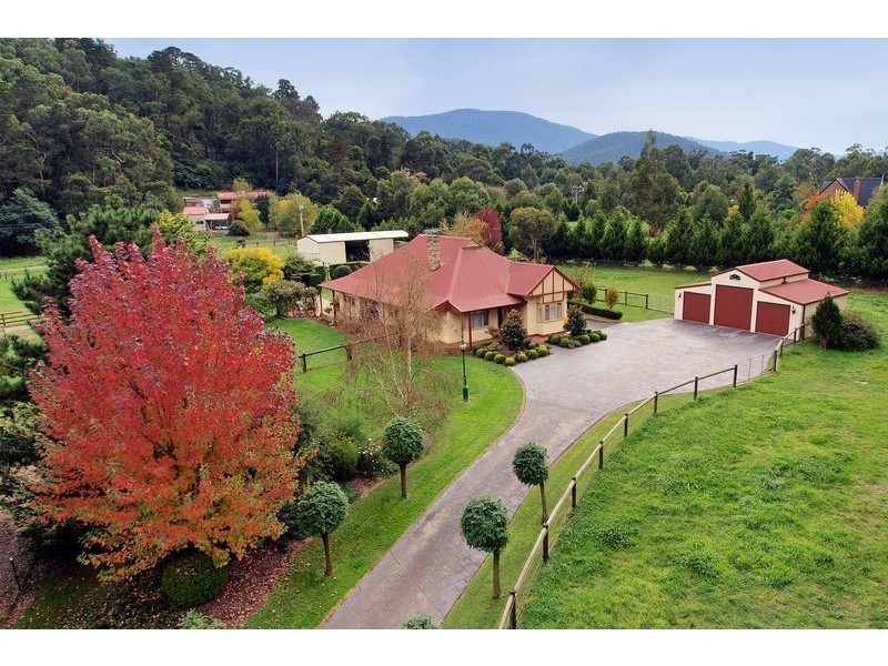 58-60 Wallace Parade, Healesville VIC 3777