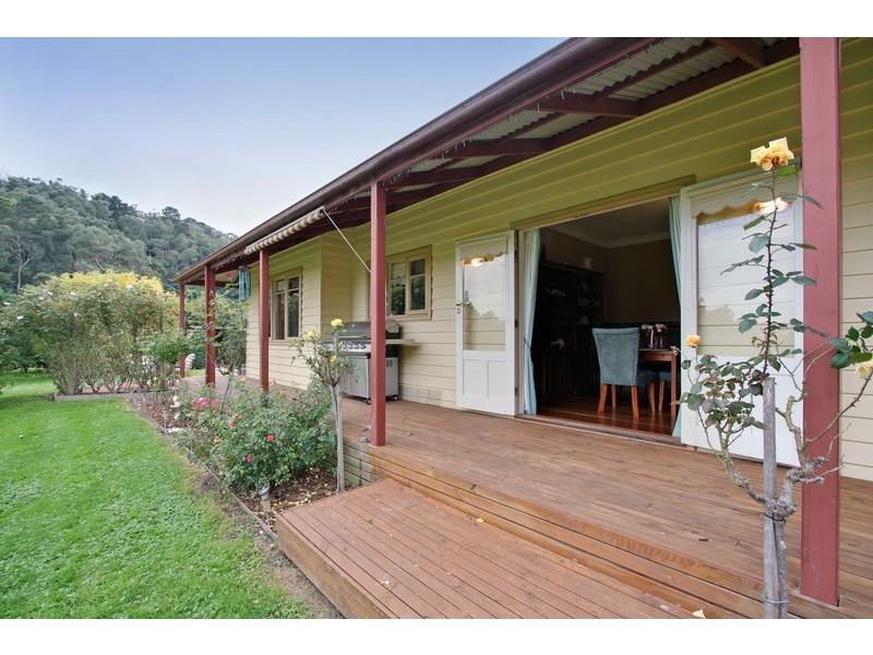 58-60 Wallace Parade, Healesville VIC 3777