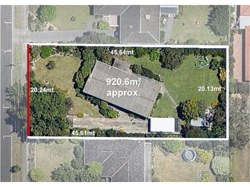 11 Cherry Grove, Donvale VIC 3111