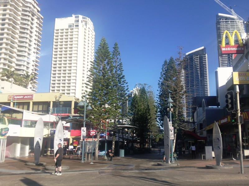 23 Cavill Ave, Surfers Paradise QLD 4217